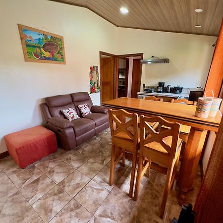 Appartement Cabina Monteverde Soan De Montana Extérieur photo