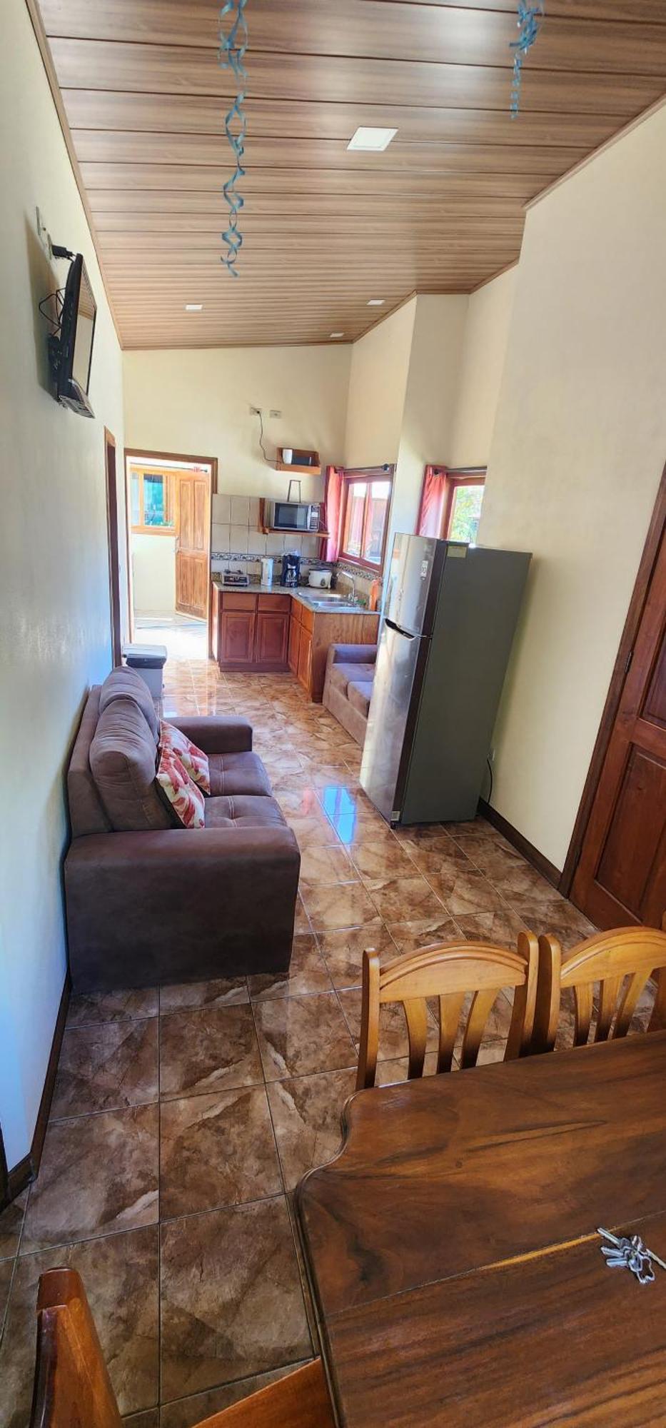 Appartement Cabina Monteverde Soan De Montana Extérieur photo