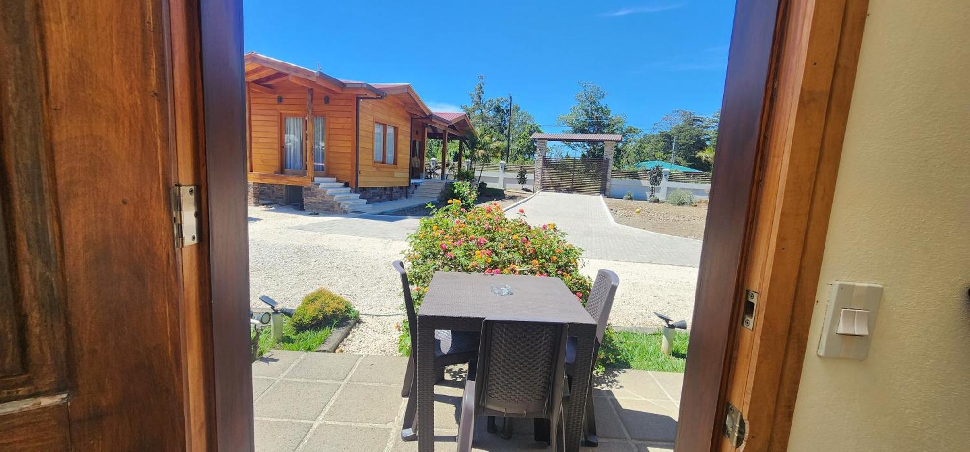 Appartement Cabina Monteverde Soan De Montana Extérieur photo