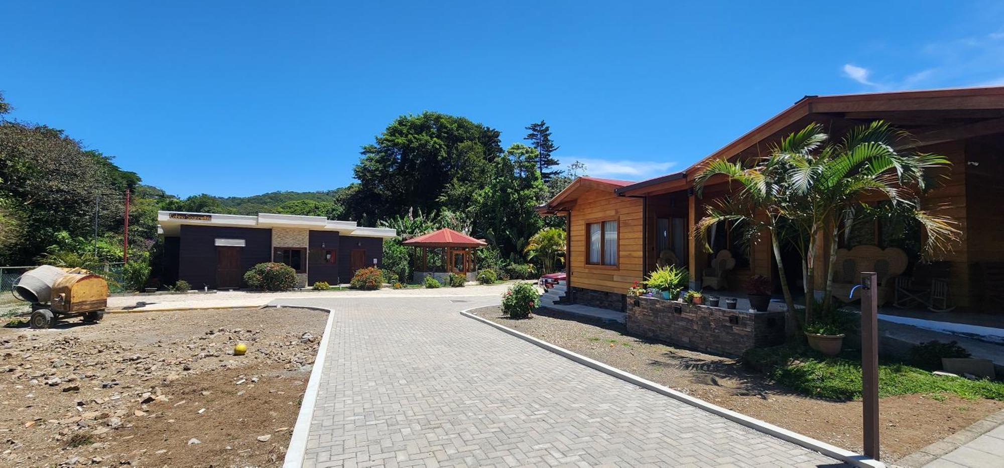 Appartement Cabina Monteverde Soan De Montana Extérieur photo
