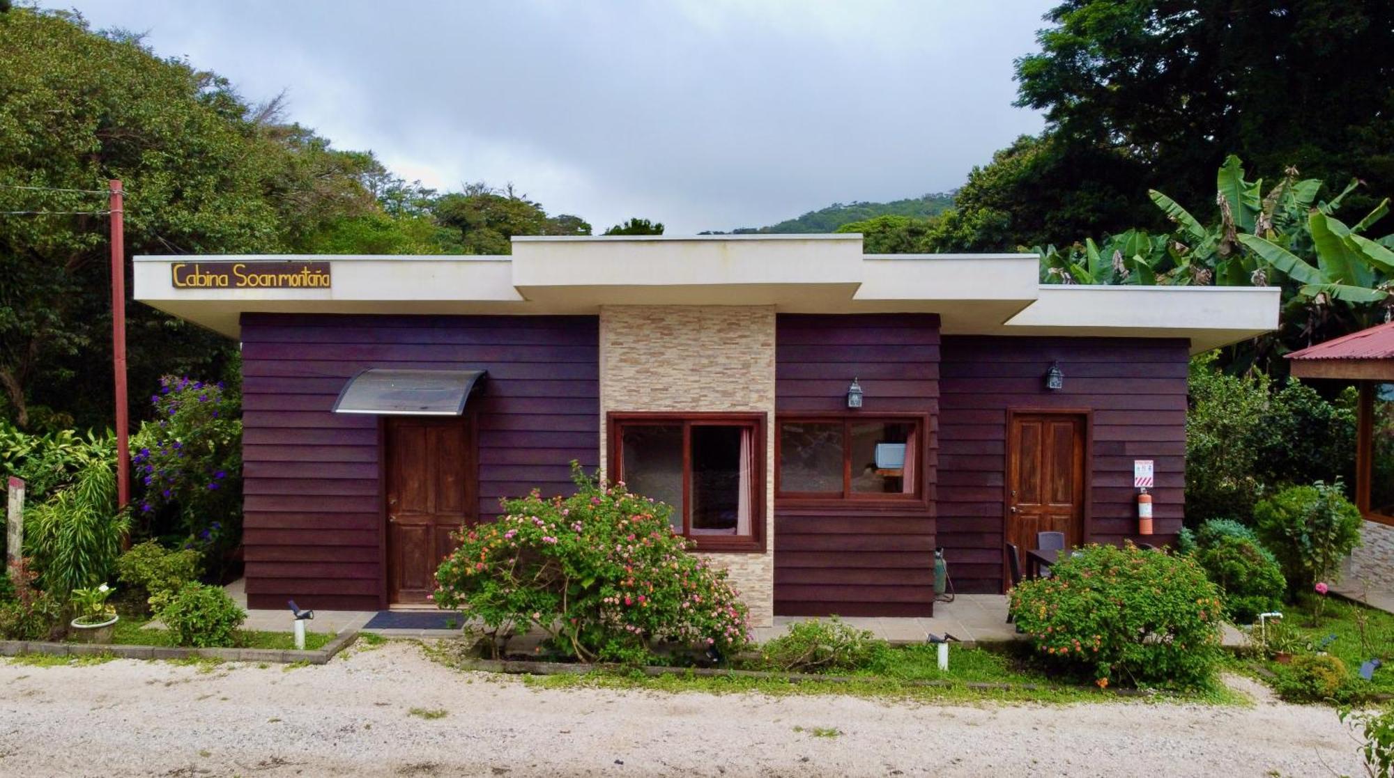 Appartement Cabina Monteverde Soan De Montana Extérieur photo