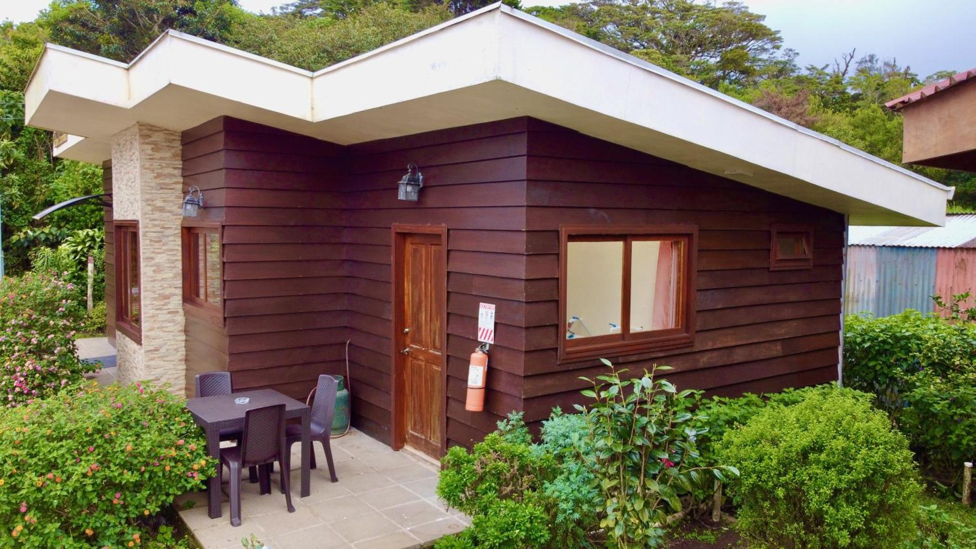 Appartement Cabina Monteverde Soan De Montana Extérieur photo
