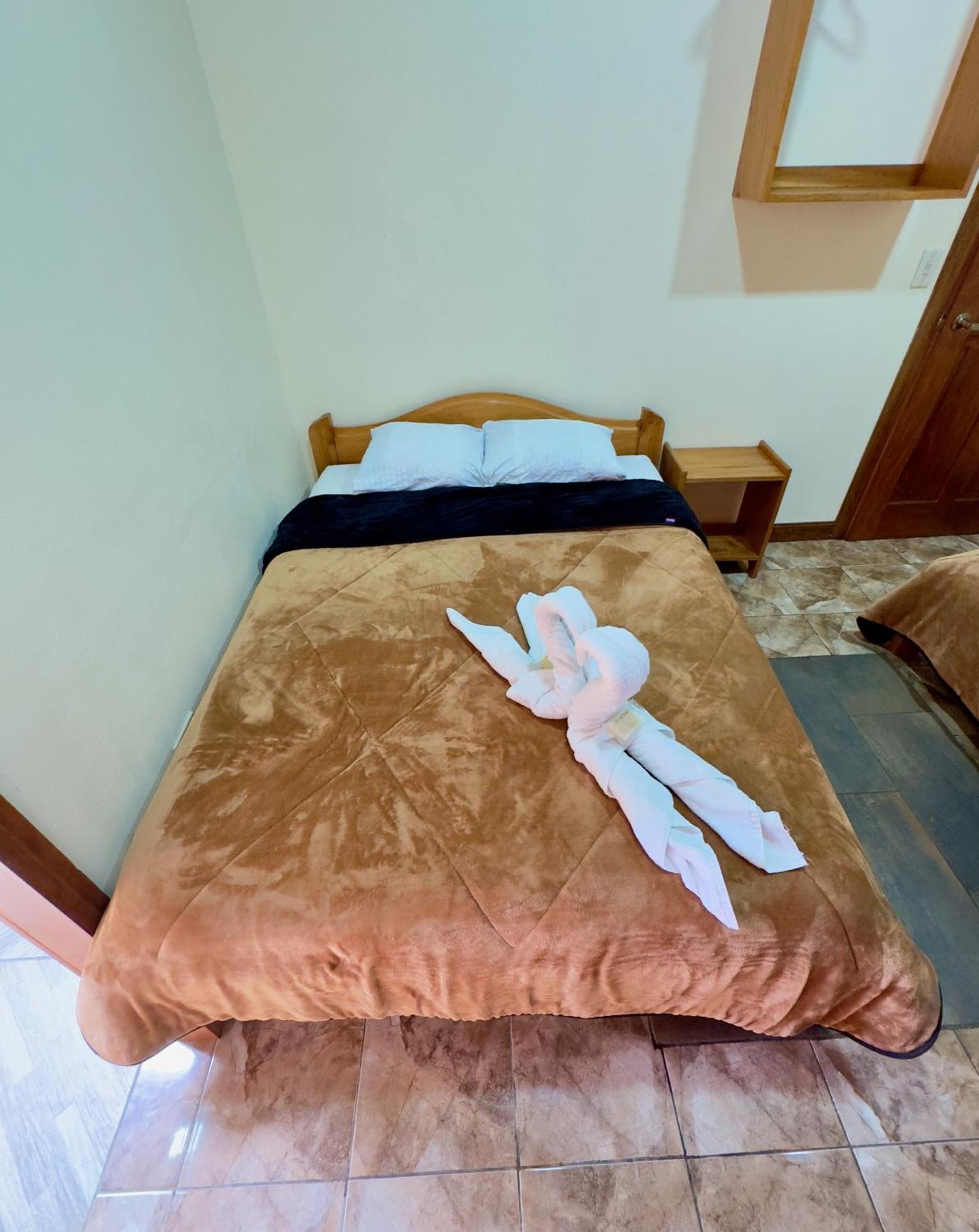 Appartement Cabina Monteverde Soan De Montana Extérieur photo