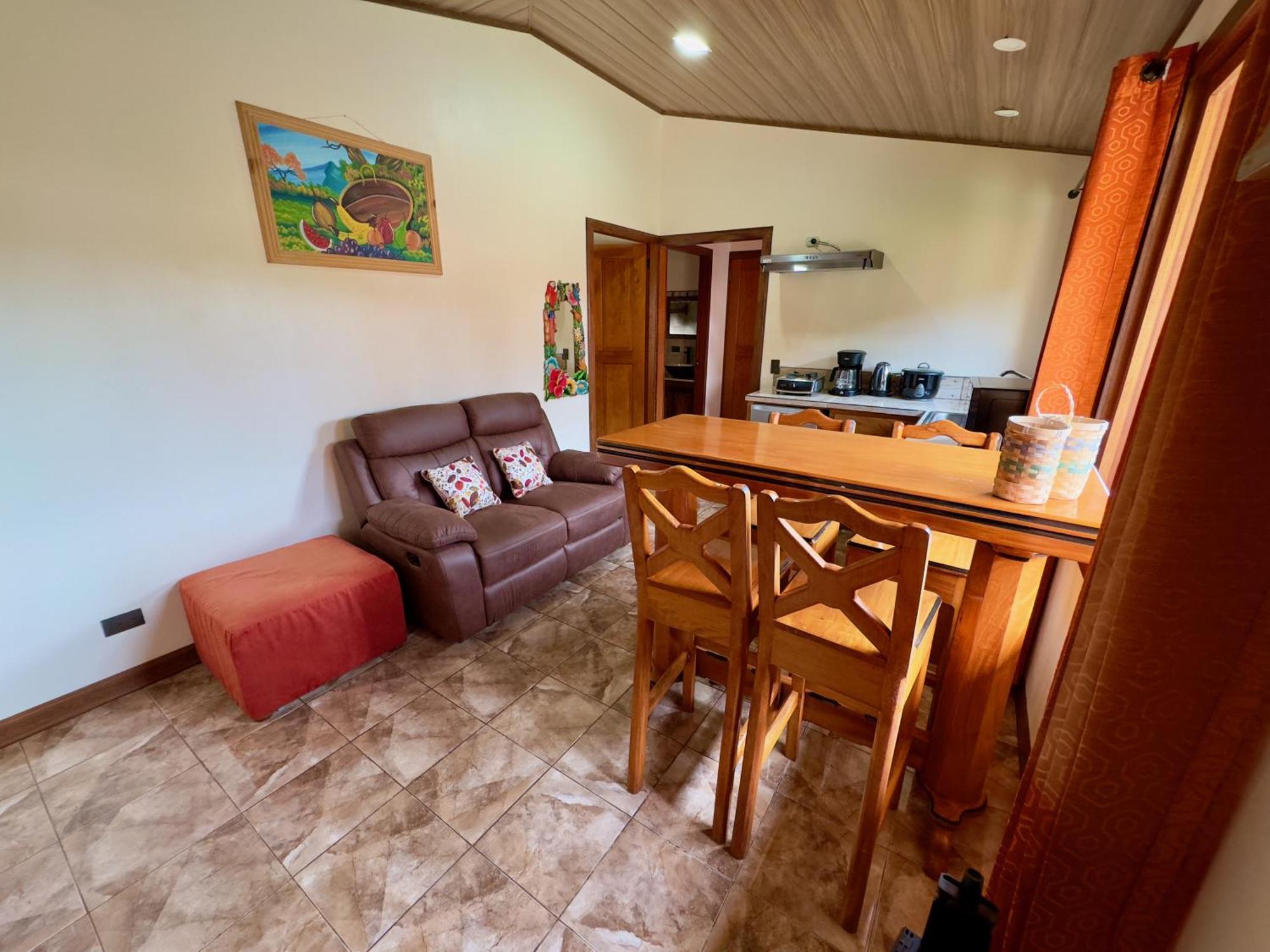 Appartement Cabina Monteverde Soan De Montana Extérieur photo