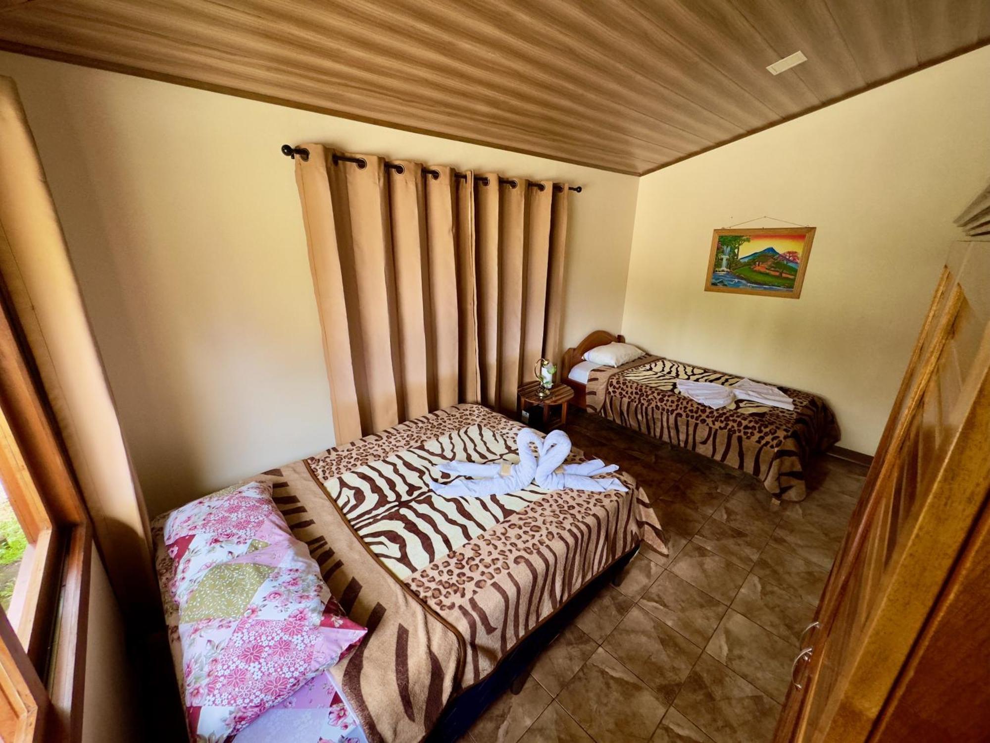 Appartement Cabina Monteverde Soan De Montana Extérieur photo