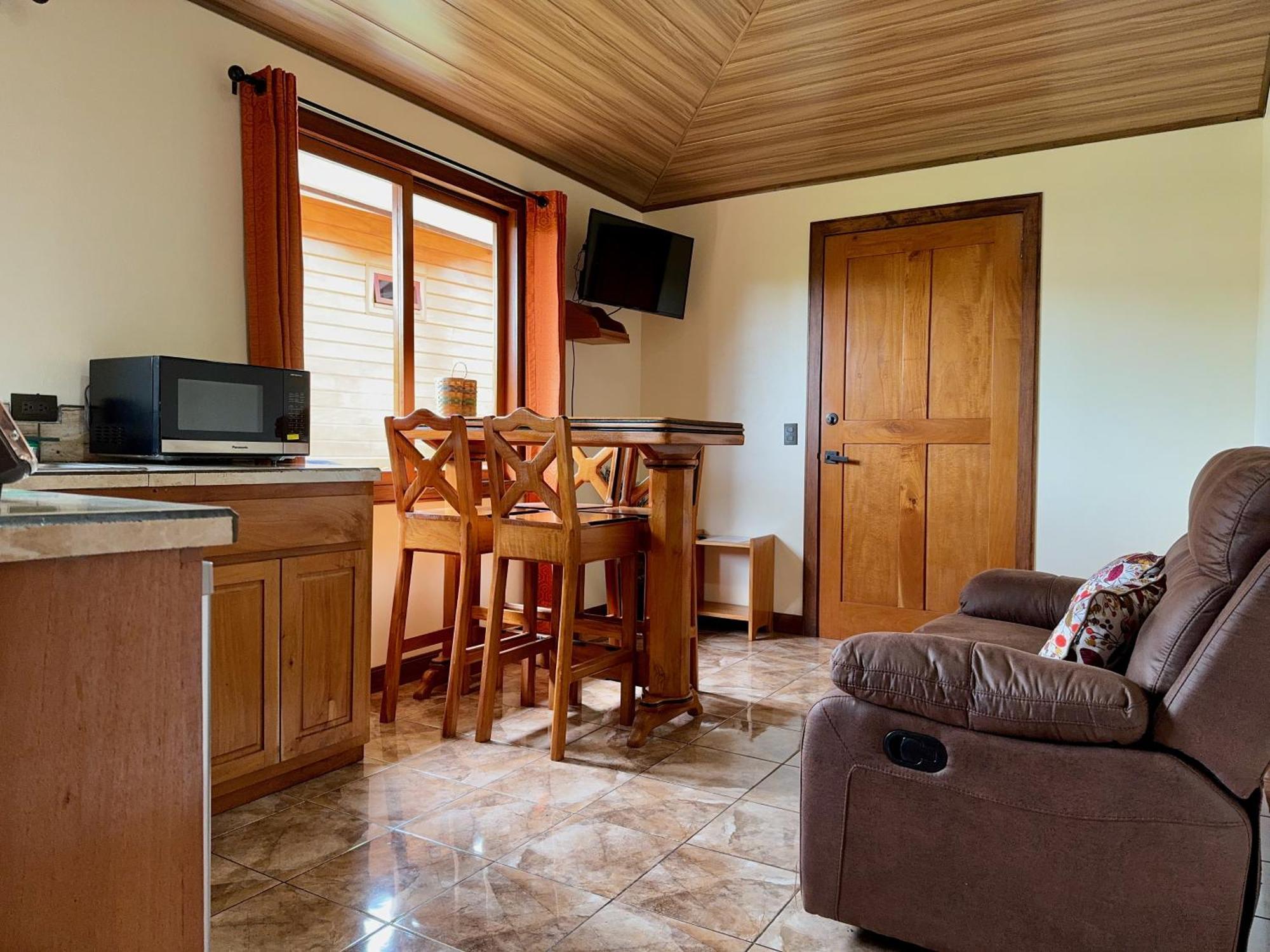 Appartement Cabina Monteverde Soan De Montana Extérieur photo