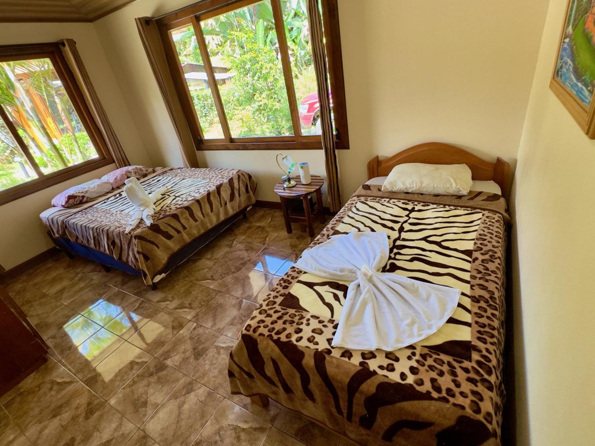 Appartement Cabina Monteverde Soan De Montana Extérieur photo