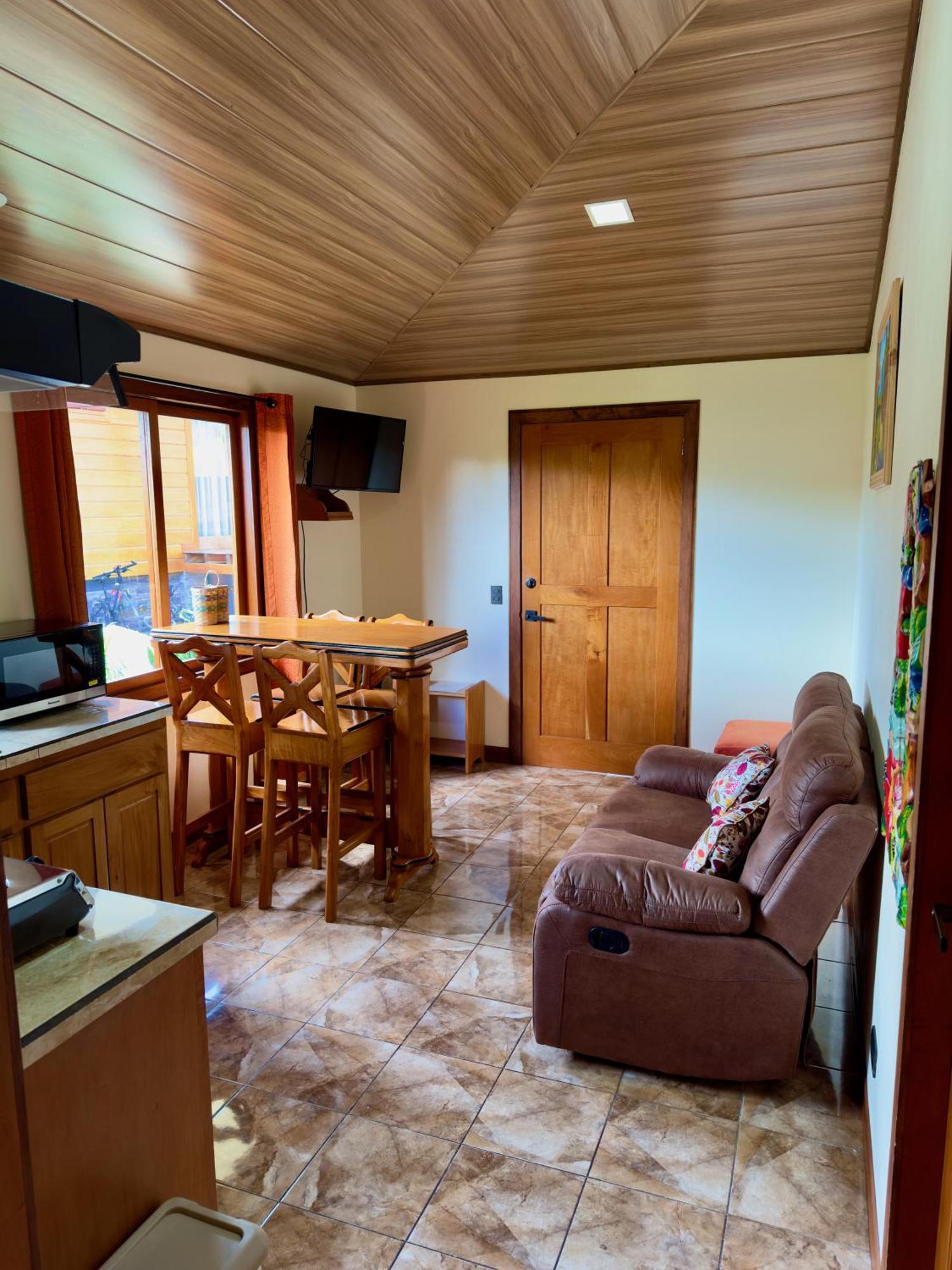 Appartement Cabina Monteverde Soan De Montana Extérieur photo
