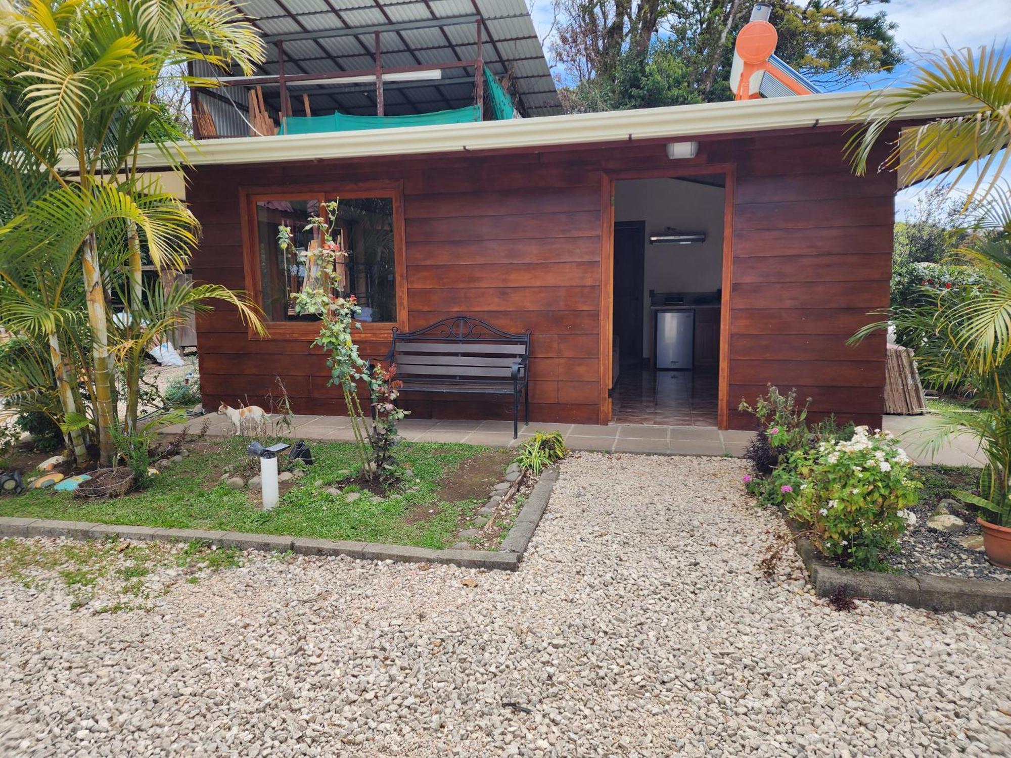 Appartement Cabina Monteverde Soan De Montana Chambre photo