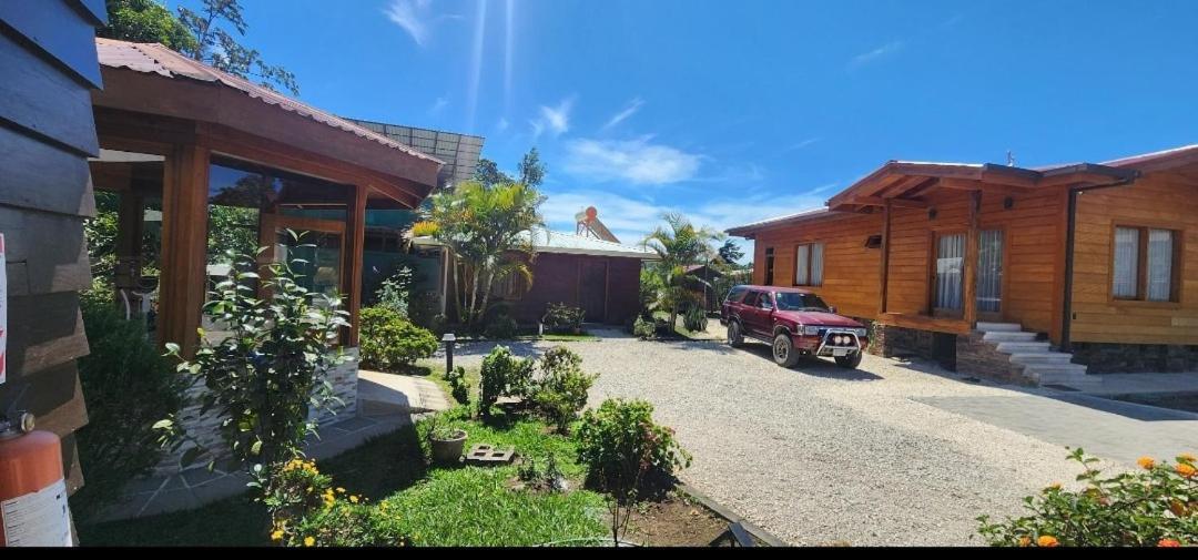 Appartement Cabina Monteverde Soan De Montana Extérieur photo