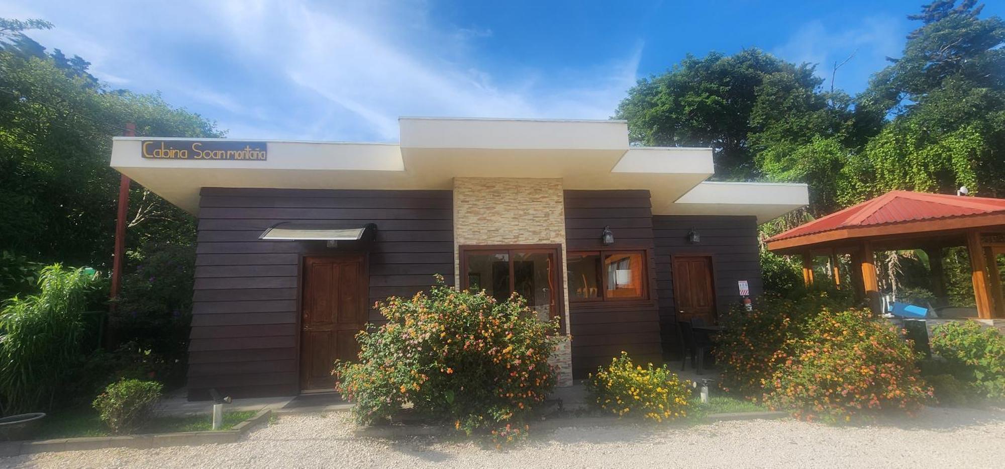 Appartement Cabina Monteverde Soan De Montana Extérieur photo