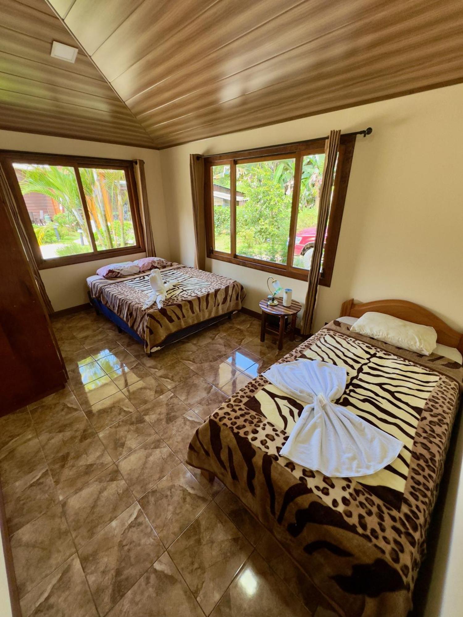 Appartement Cabina Monteverde Soan De Montana Chambre photo