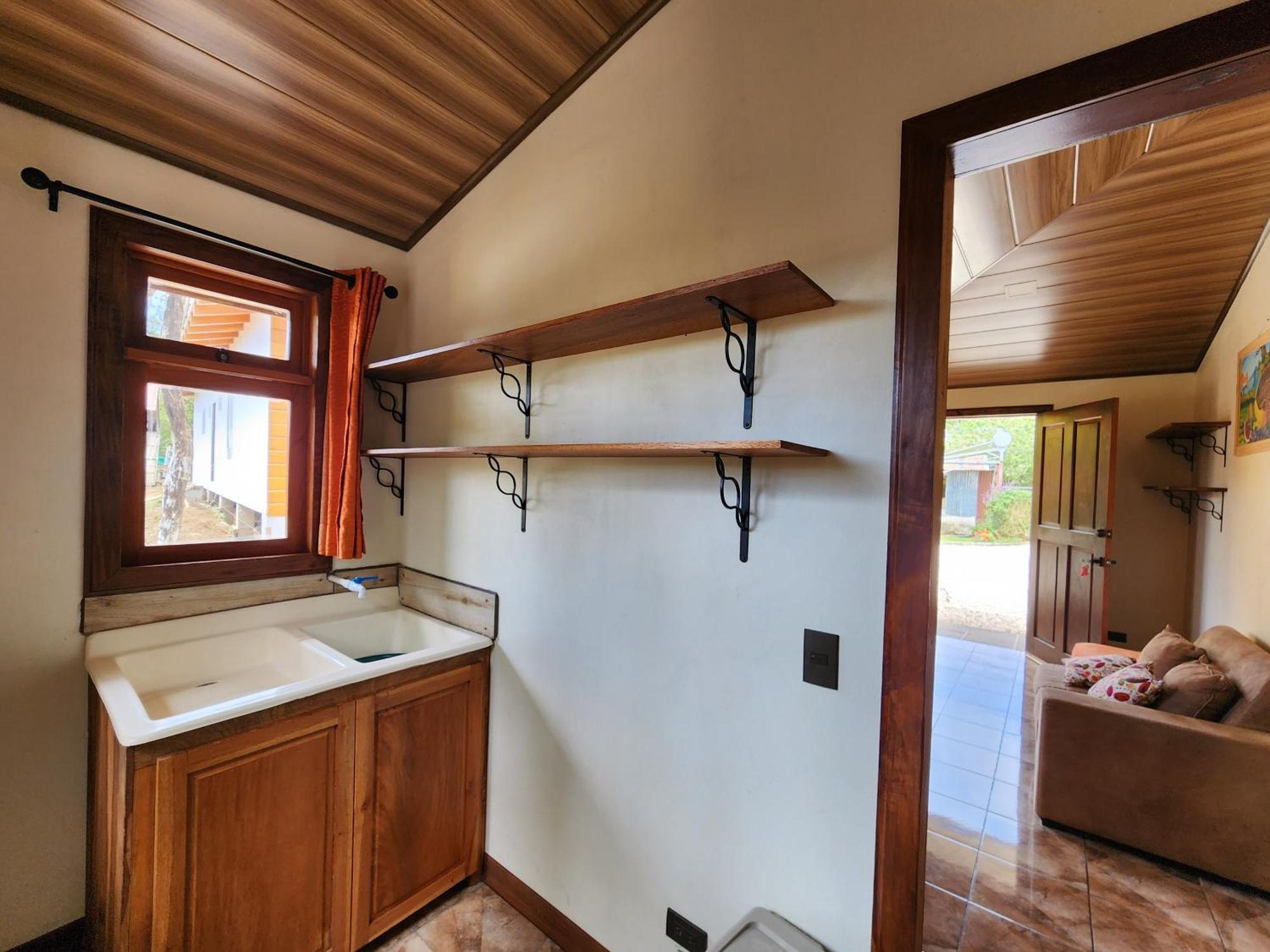 Appartement Cabina Monteverde Soan De Montana Chambre photo