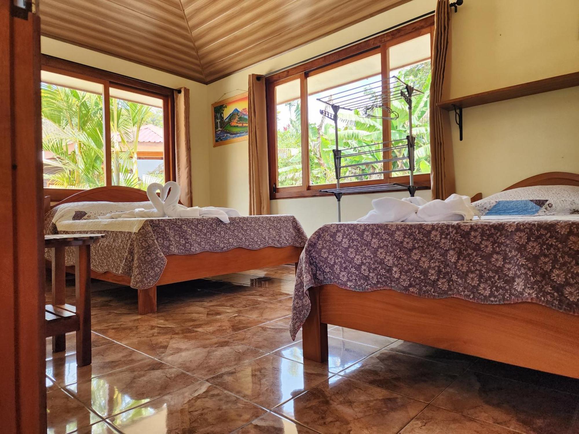 Appartement Cabina Monteverde Soan De Montana Chambre photo